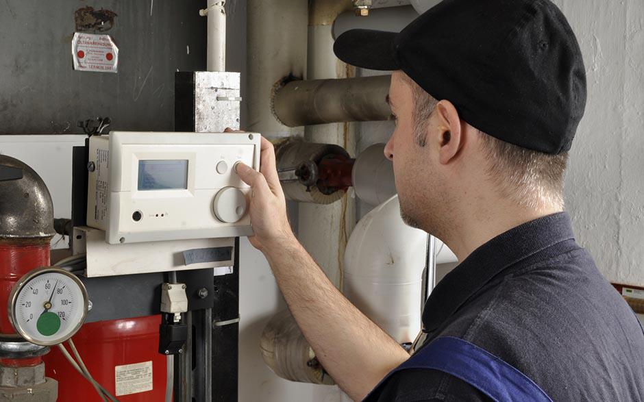 chauffage air chaud Villeneuve-la-Garenne