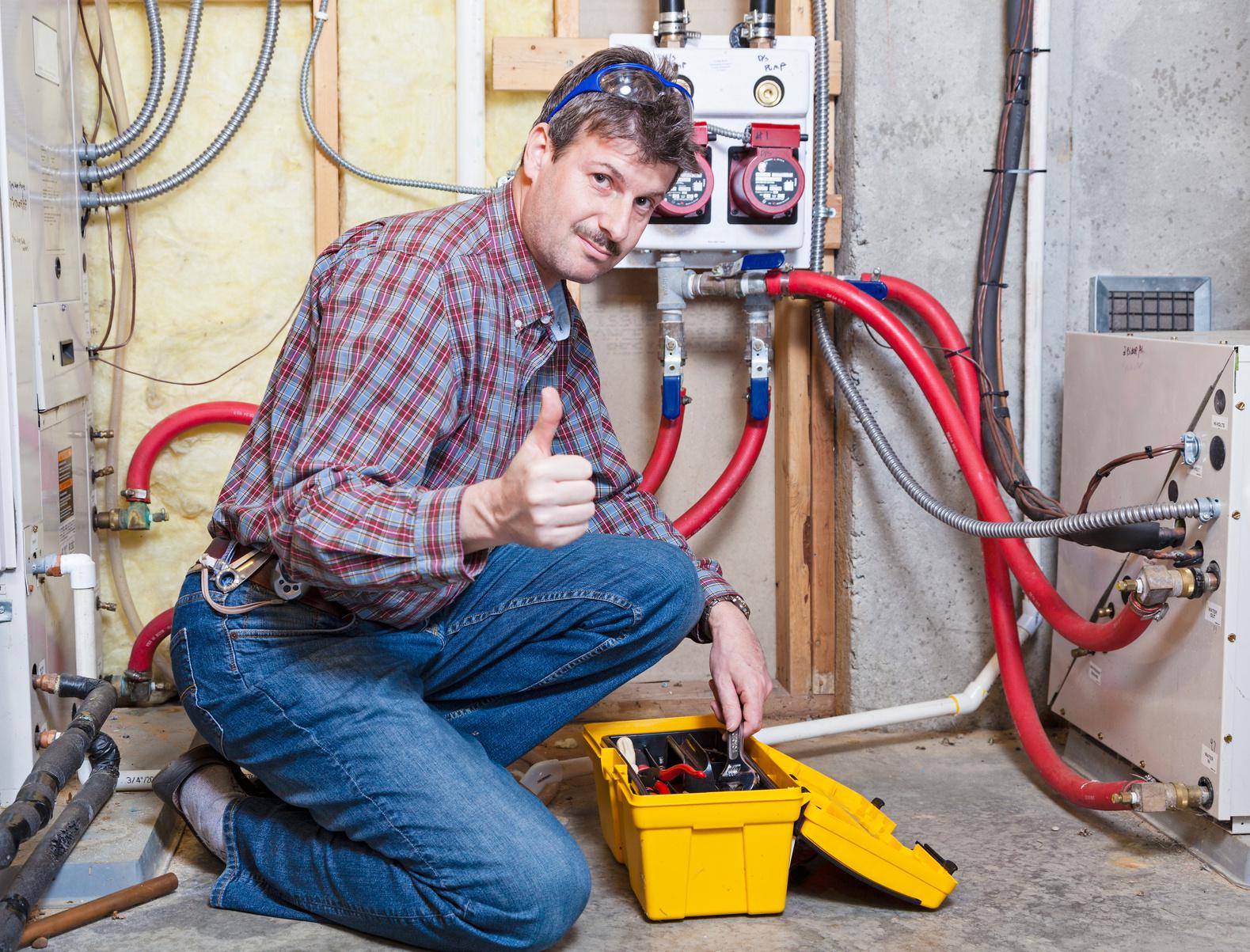 chauffage fuel Argenteuil